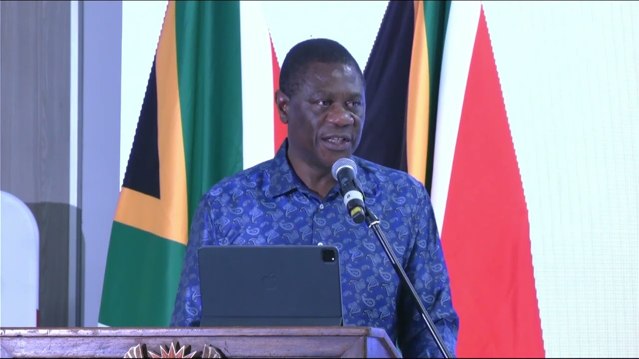 1_Deputy President Mashatile engages the Frank Dialogue on The Future of B-BBEE in South Africa