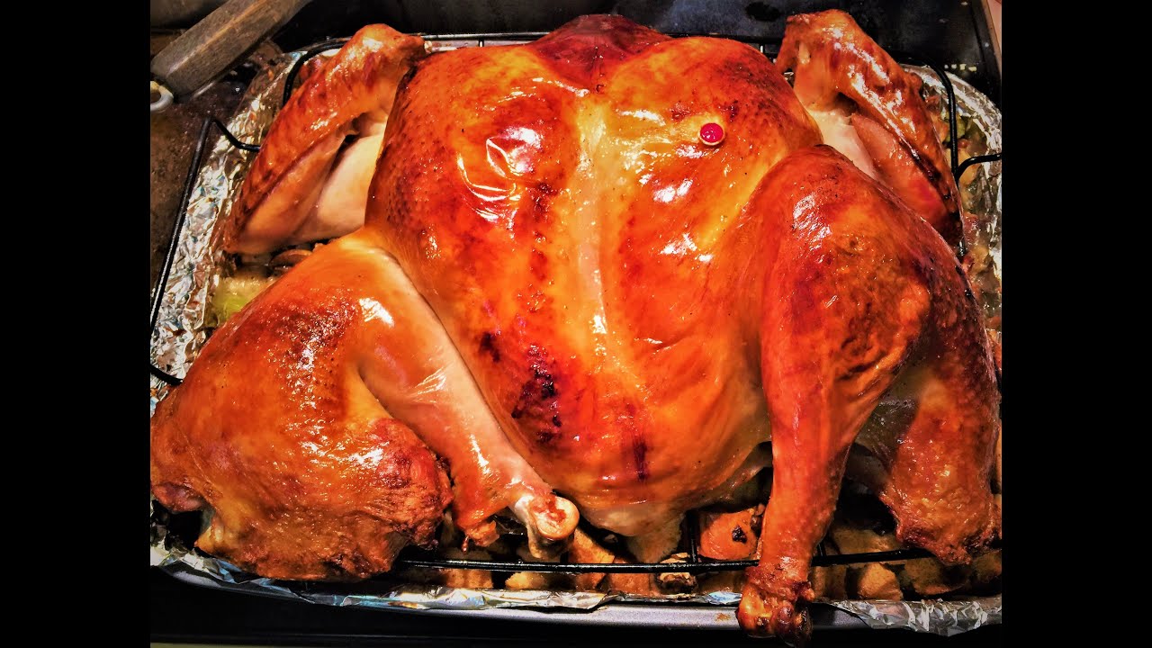 How to Roast a Perfect Turkey in 90 Minutes