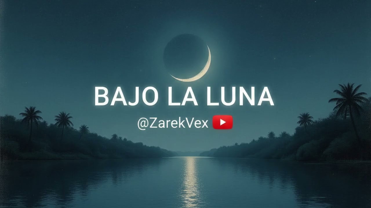 Bajo La Luna (Bolero Spanish)