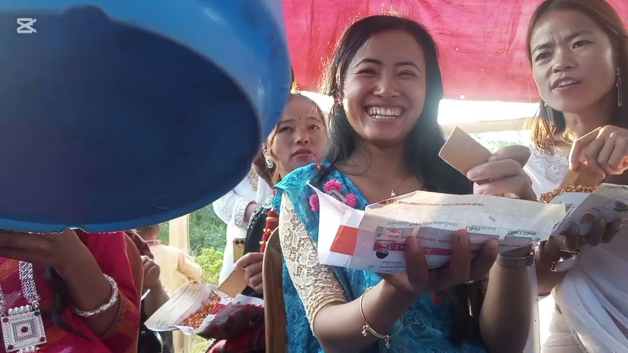 Chasok tangnam melako ramailo