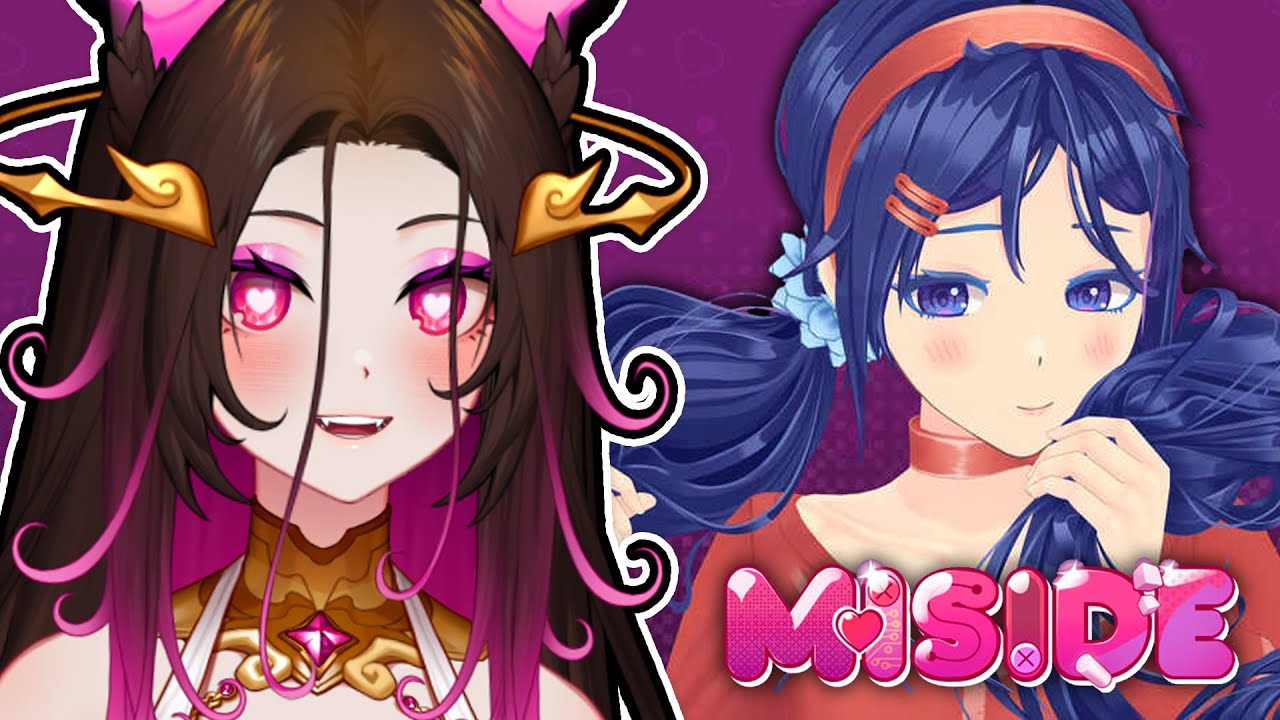 I Finally Got an Anime Girlfriend | MiSide
