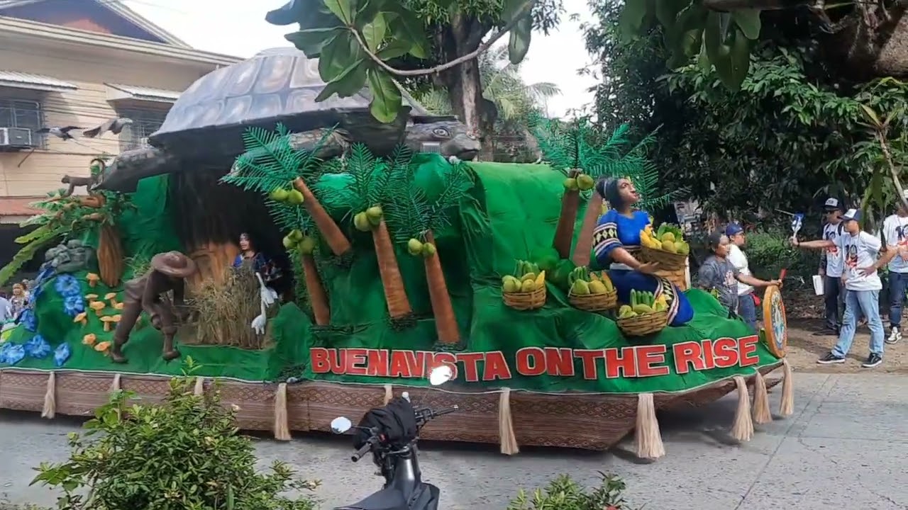 10th Sadow Festival - 57th Araw ng Agusan del Norte.