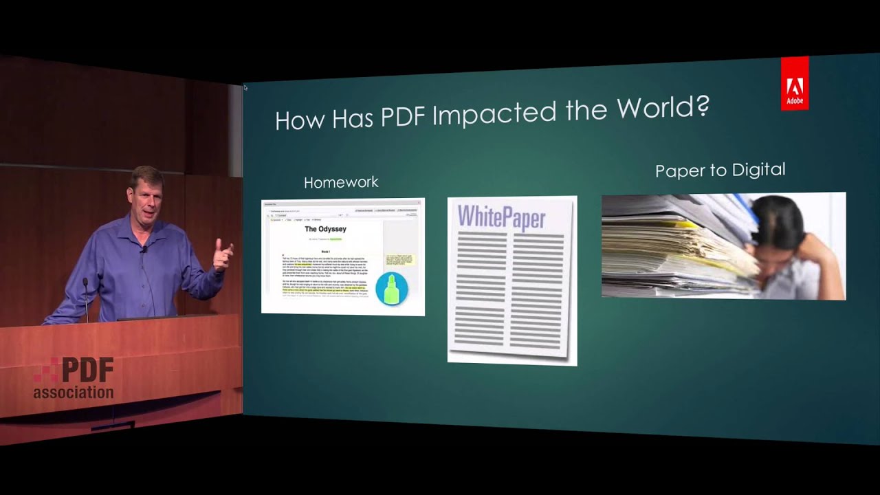 Day 1 Keynote - Phil Ydens