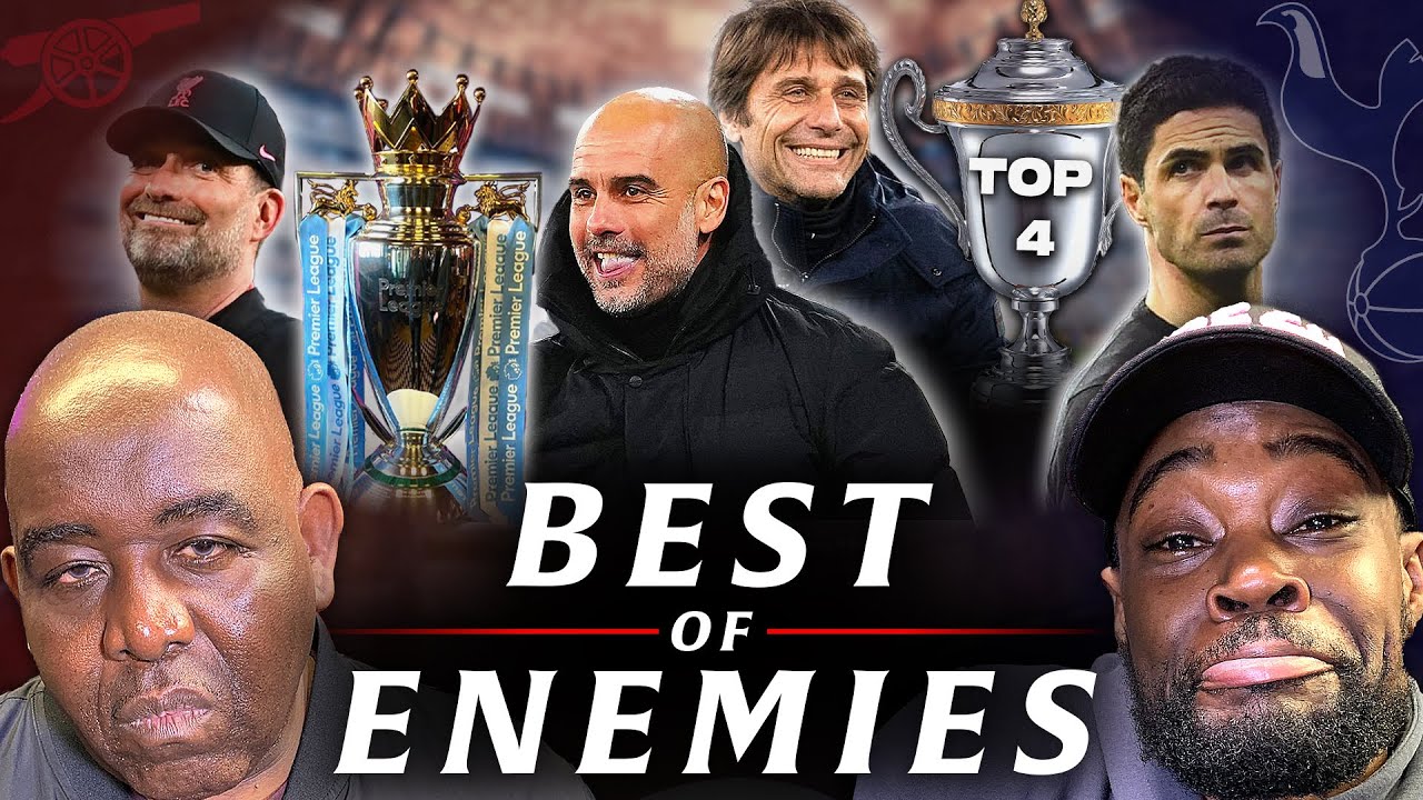 Robbie DESTROYED By Ex! Last Game Of Season Predictions! | Best Of Enemies With @ExpressionsOozing