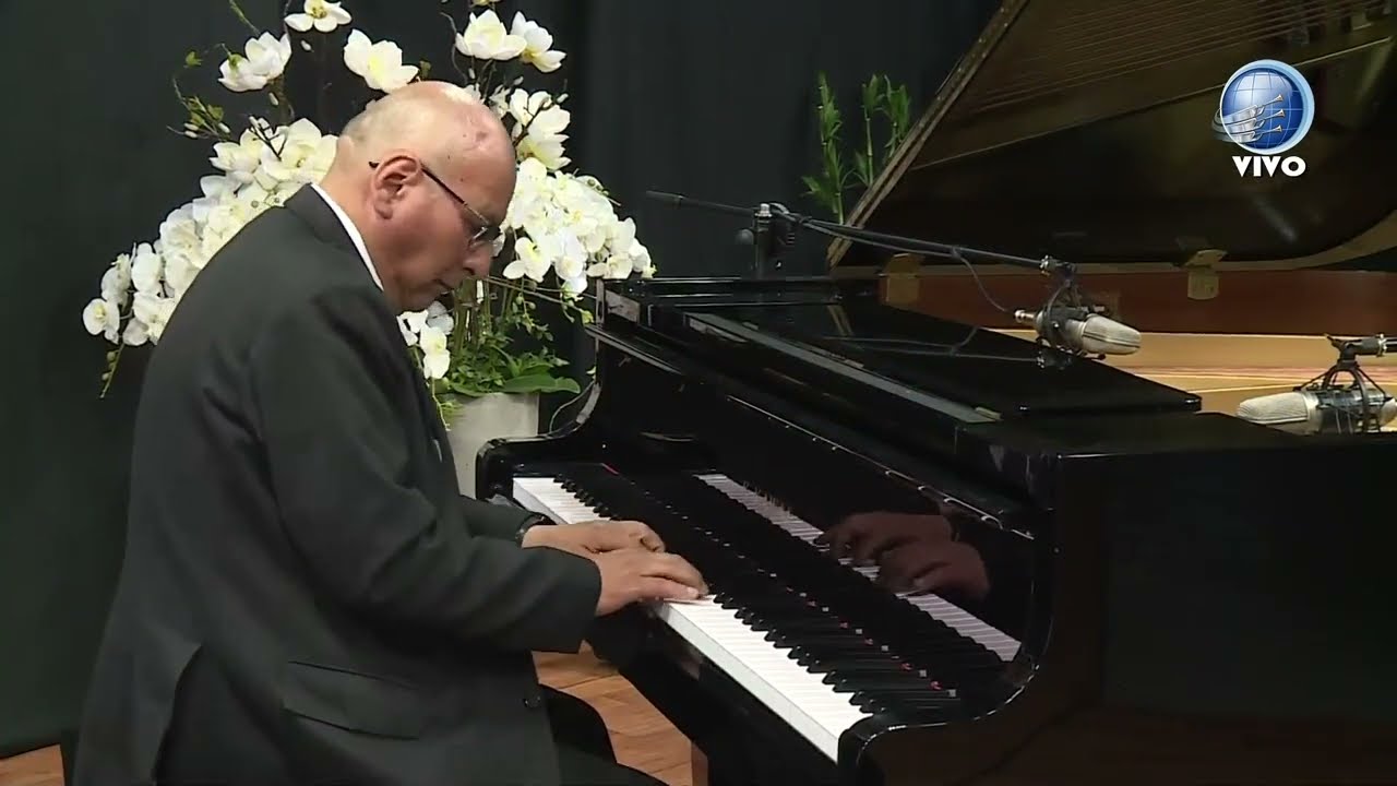''Master The Tempest Is Raging piano' Battles of Faith Series | GMI TV