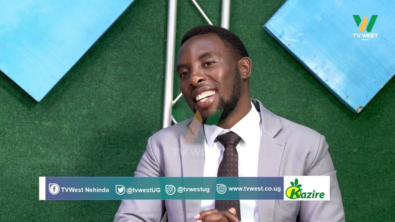 EBYAMAGARA: Dr Nicholas Ngabirano owa Arunga Eye Hospital natugaaniira ahari Pressure y'amaisho.