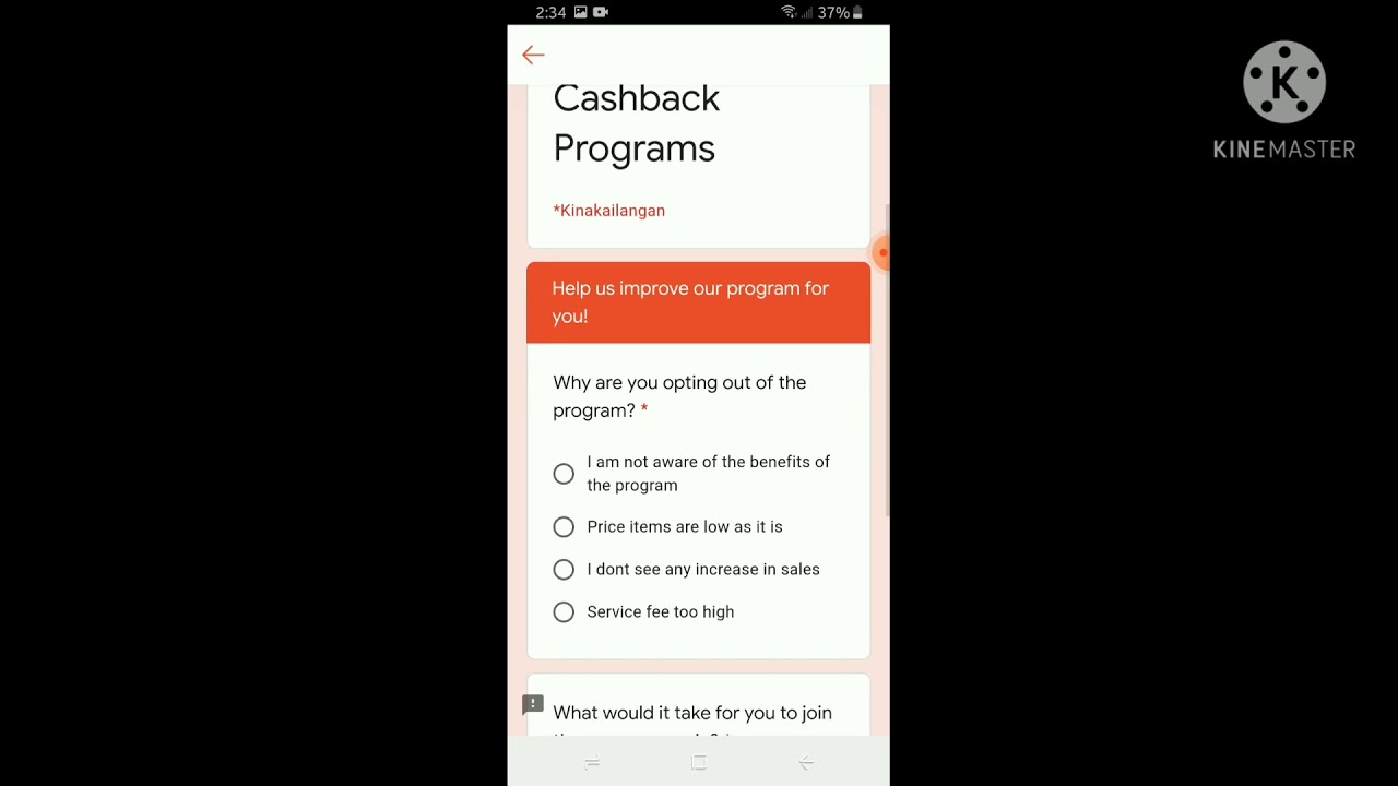 paanu alisin ang SERVICE FEE o mag OPT-OUT sa free shipping special at coin cash back ni shopee