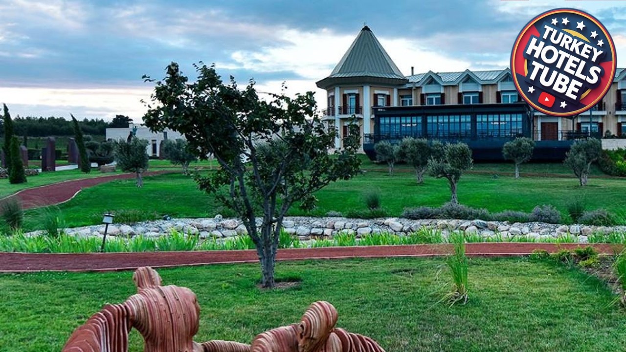 Hotel Caeli | Eceabat, Turkey | Hotel Review 🌟