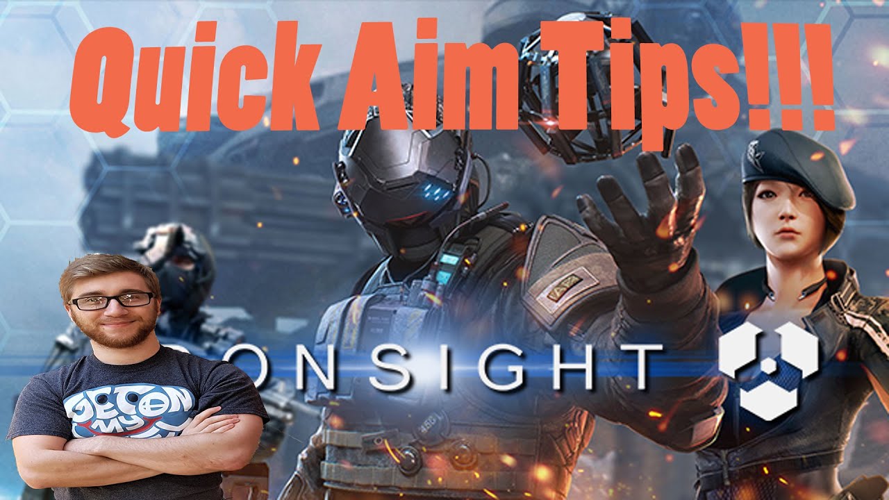 A few quick tips for aim! 48 n 4 Ironsight Gameplay