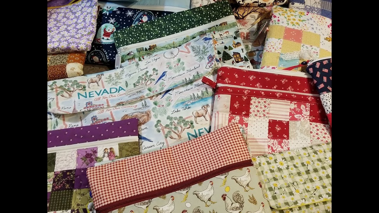 Flosstube #15 - WIP Parade- What I am taking with me into 2025