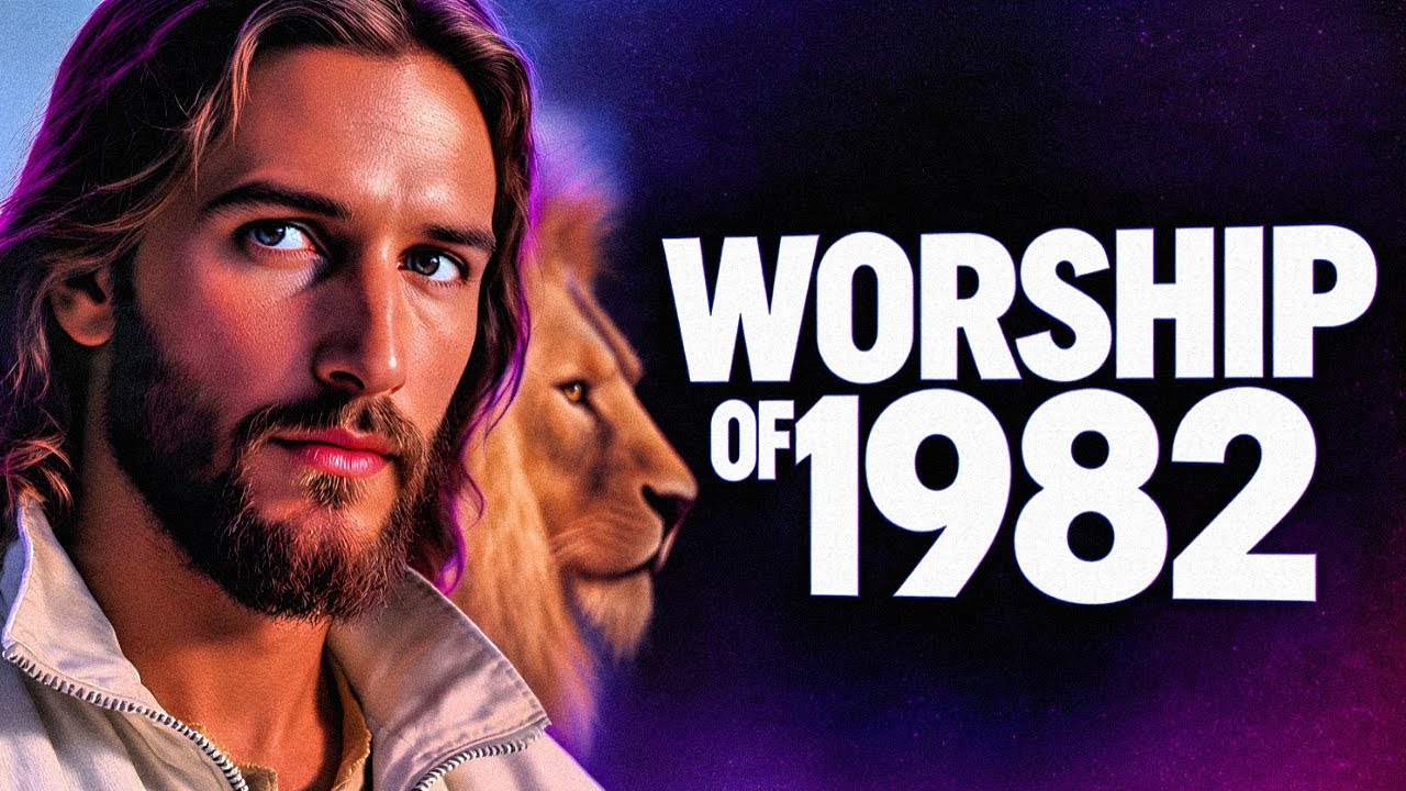 Worship Of 1982 &mdash; 80s Christian Worship Radio (Vol. 03) / Retrowave, Synthwave, Chillwave...