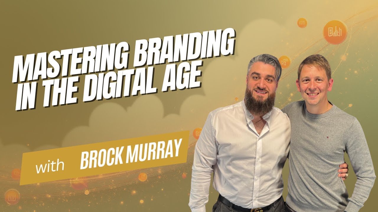 Mastering Branding in the Digital Age: Brock Murray | TMM Ep. 47