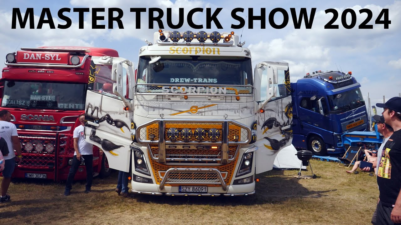 Master Truck Show 2024
