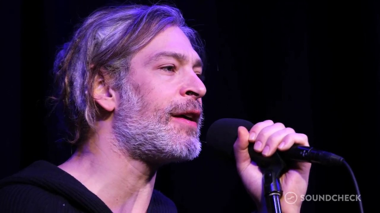 Matisyahu — 'Shade From the Sun,' Live on Soundcheck