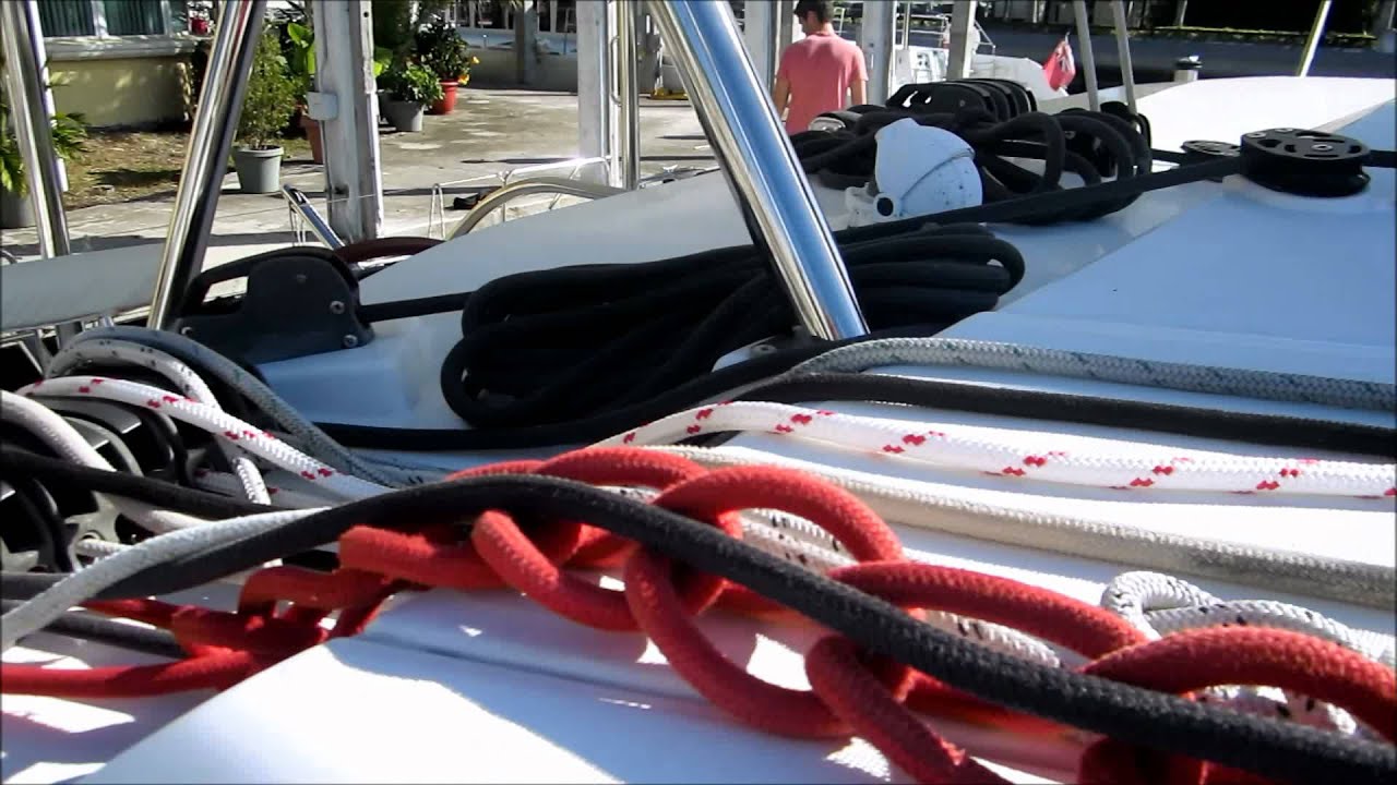 MULTIHULLS: 2008 Lagoon 420 - WHO KNEW - Catamaran For Sale