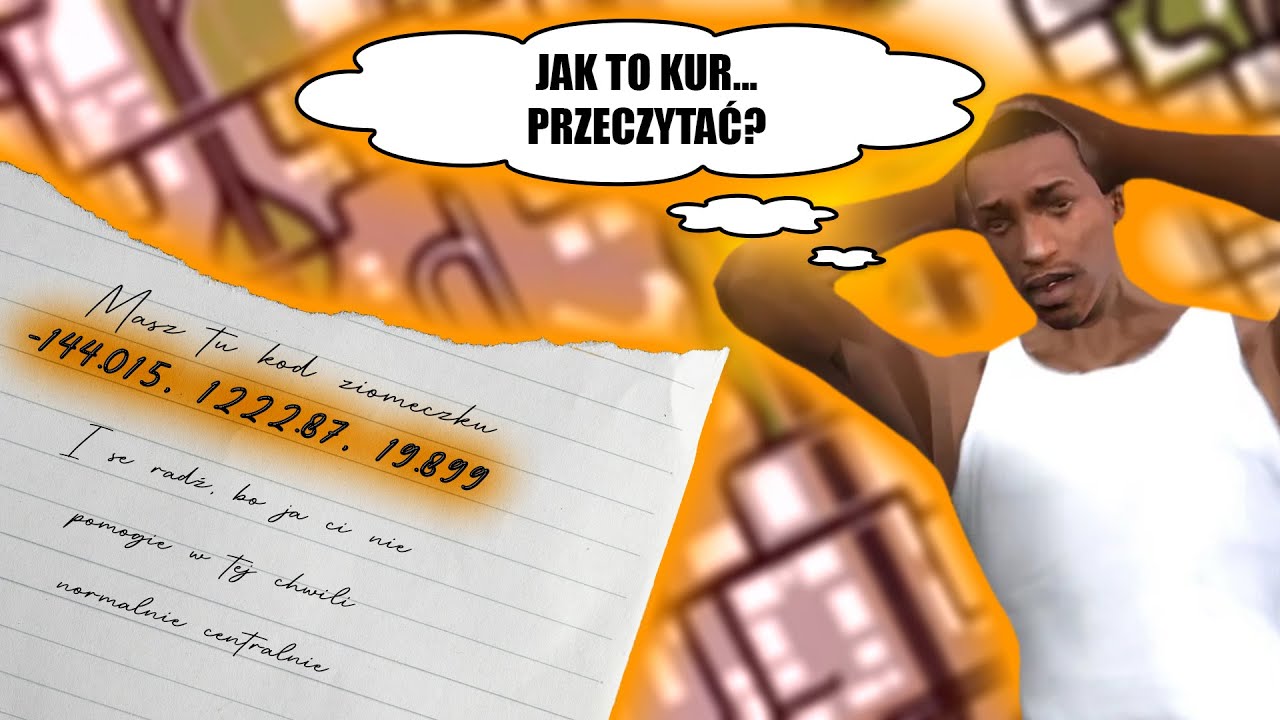 [PORADNIK[ JAK ODCZYTYWAĆ ŁATWO KOORDYNATY W MTA?