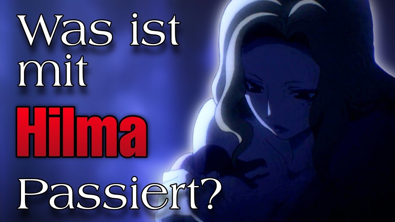 Was passierte mit Hilma nach Overlord Staffel 2? [Overlord Deutsch]