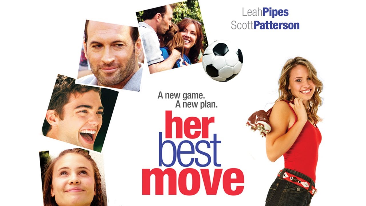 Her Best Move | Trailer | Daryl Sabara | Leah Pipes | Scott PattersonI Lisa Darr