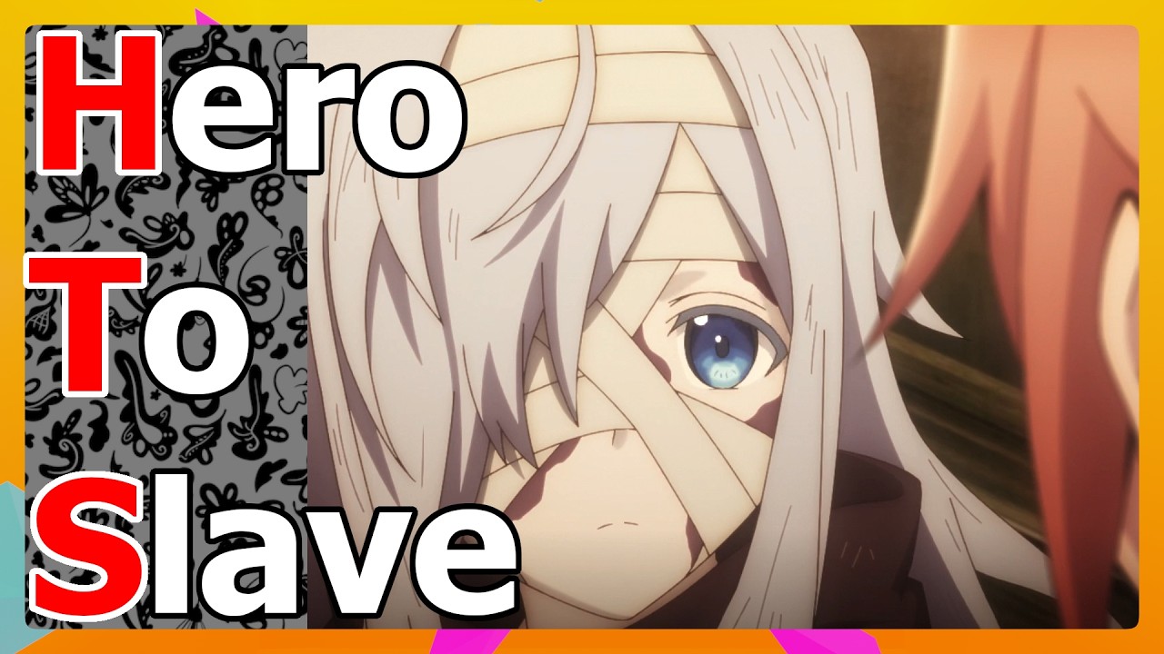 Hero sold as property