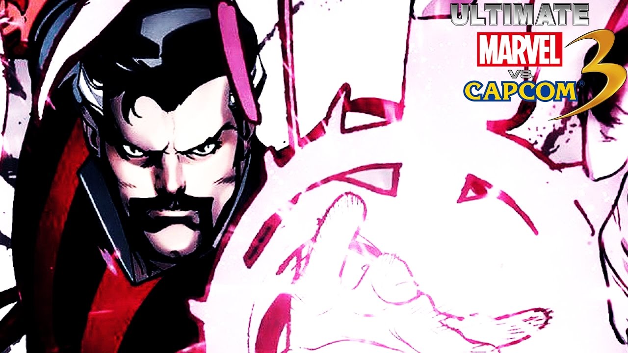Best Of Yipes (Umvc3)
