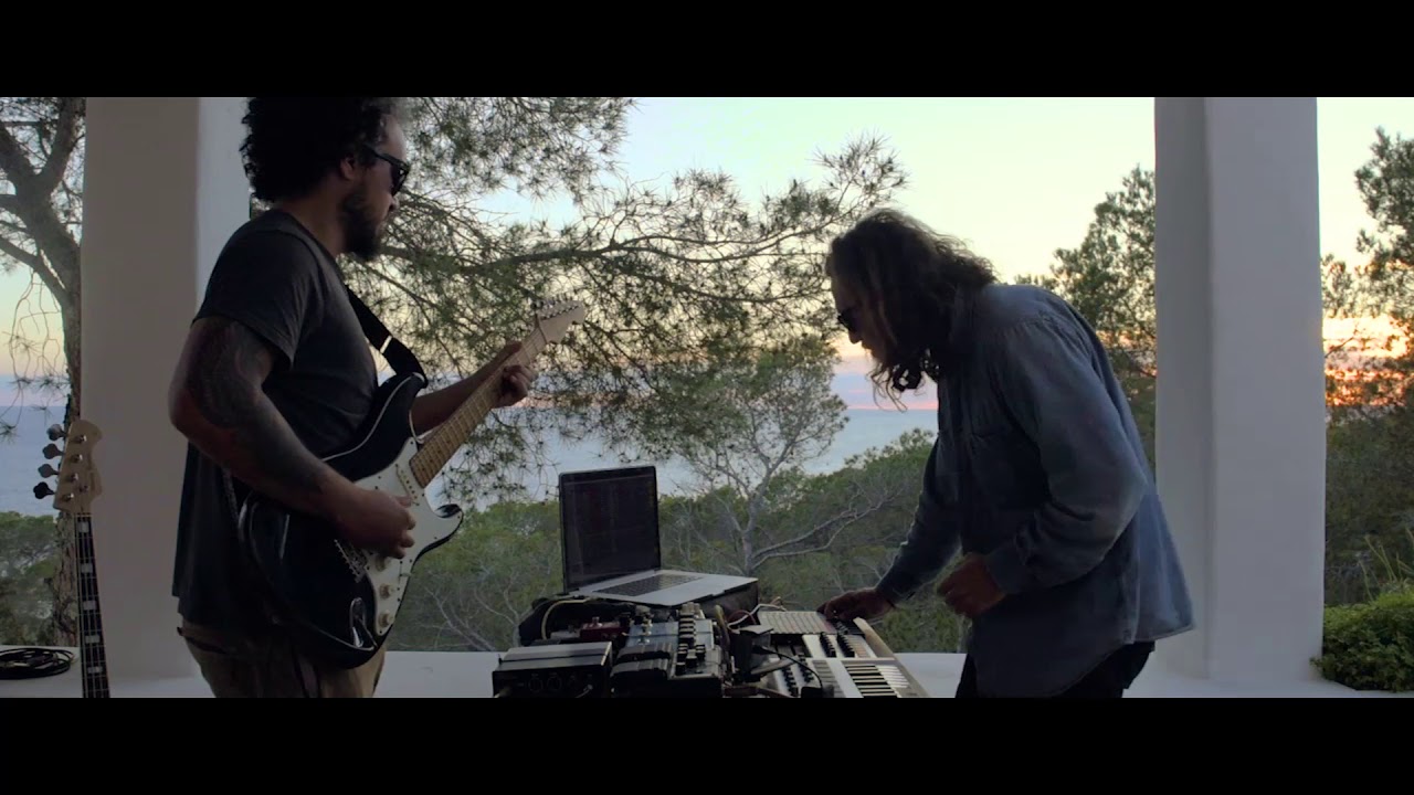 VIROT - Live set @ Formentera, Spain