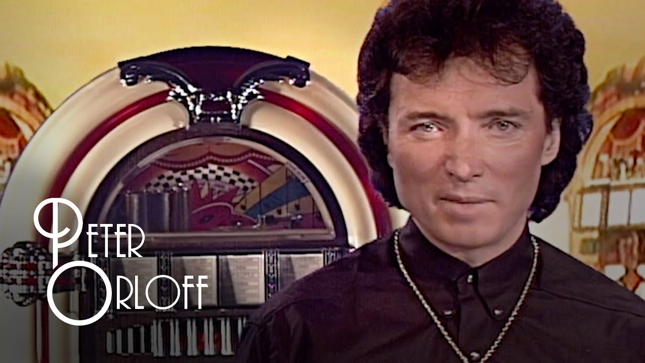 Peter Orloff - Die Jukebox (Musikladen Eurotops, 1992)