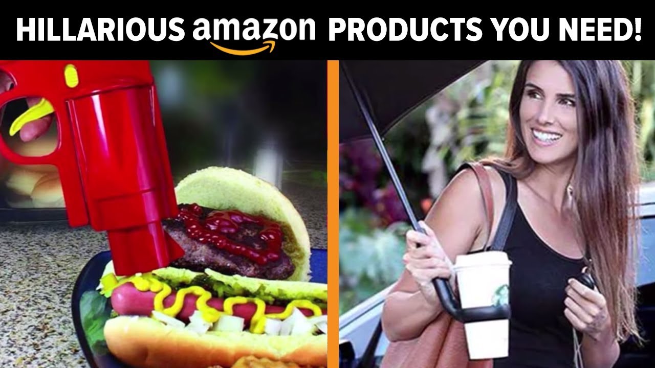 Hilarious Amazon Products That Are Actually Amazing