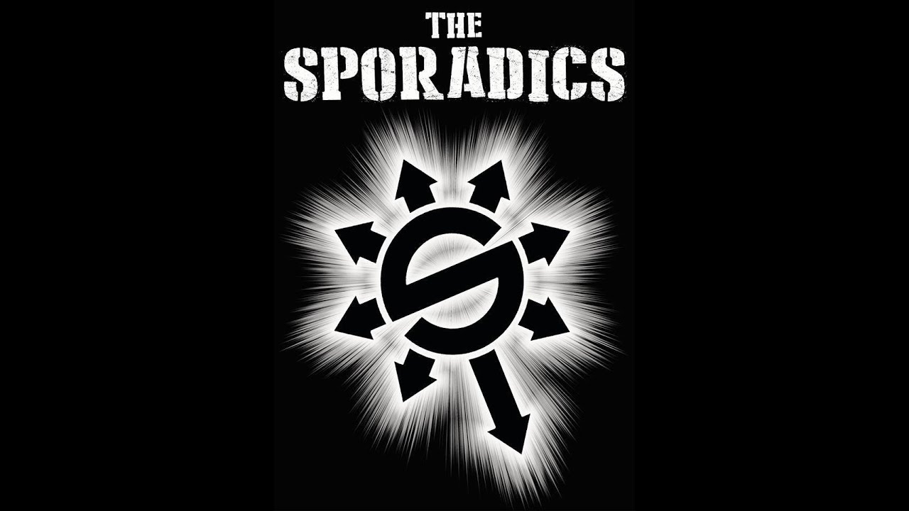 The Sporadics live at the Underground Plymouth 4.2.23