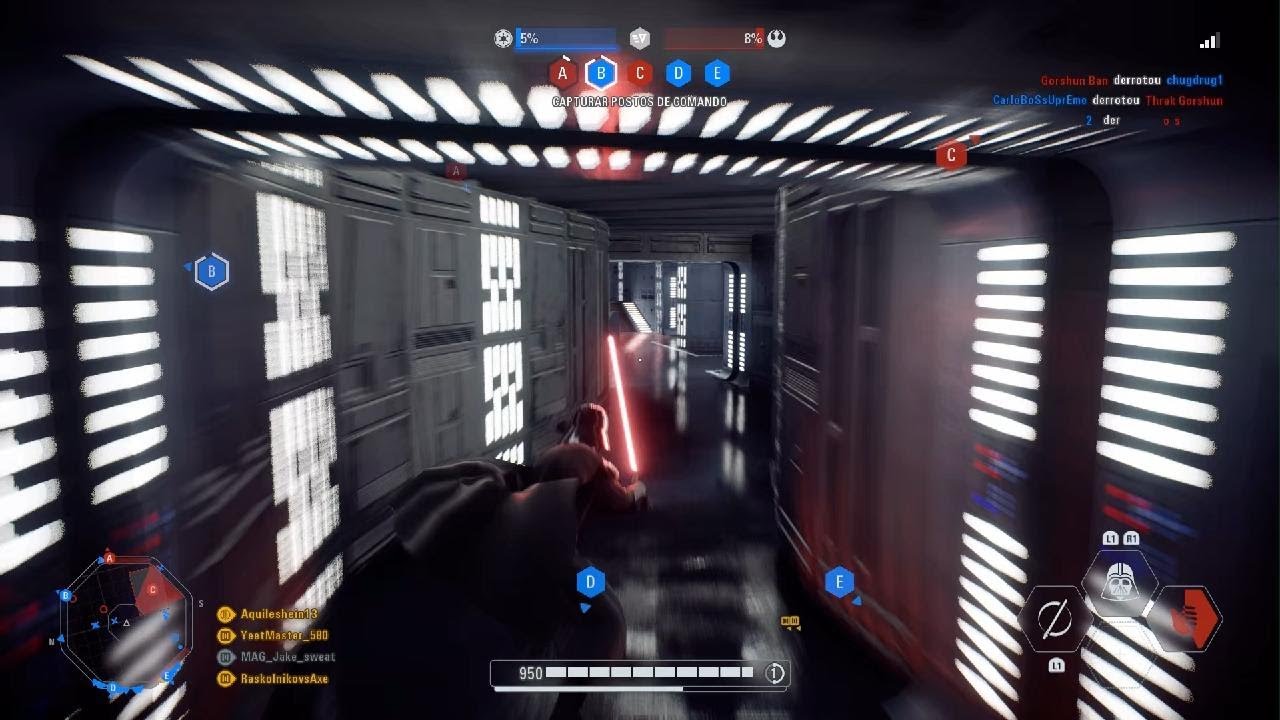 DARTH VADER acaba com o ATAQUE REBELDE a ESTRELA DA MORTE