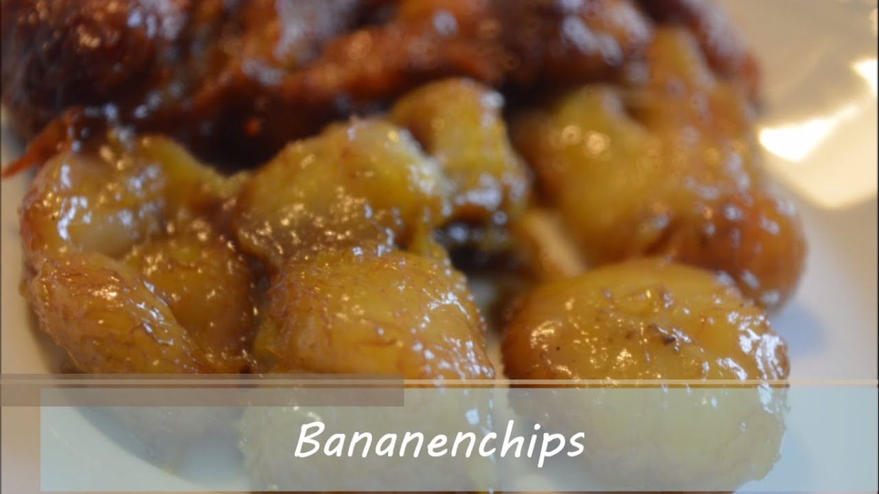 Bananenchips