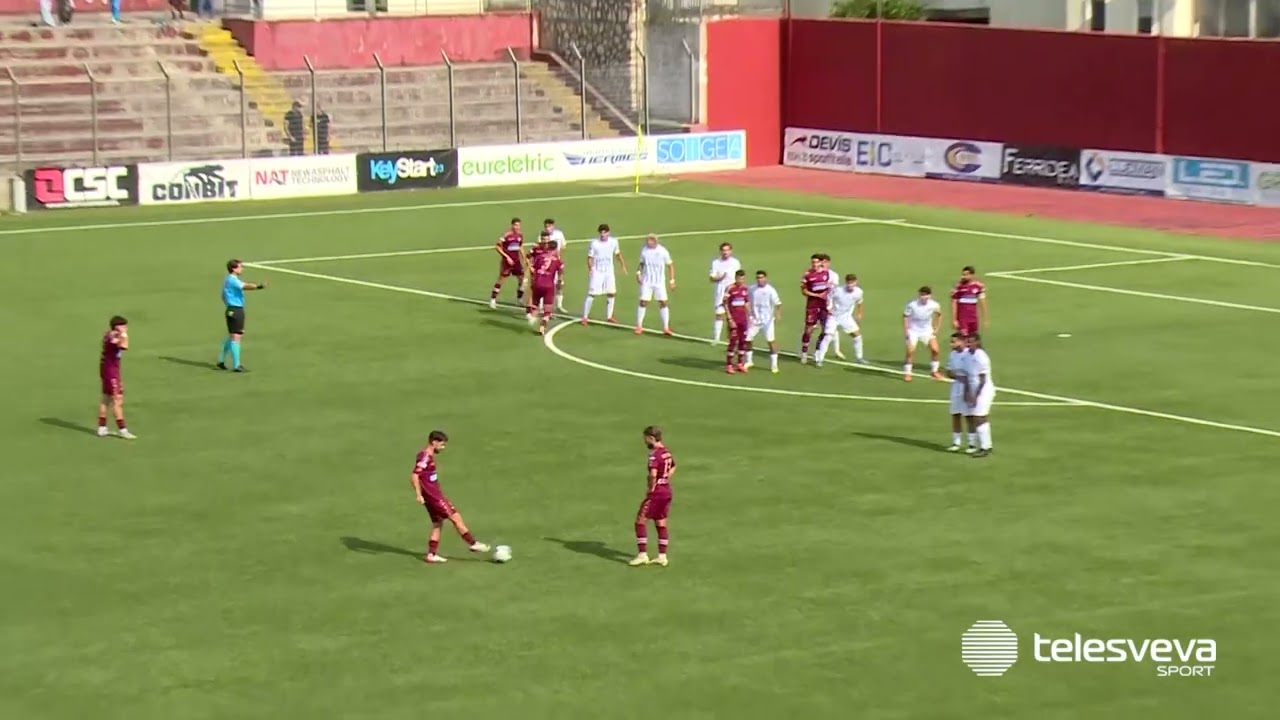 SERIE D | SARNESE-MARTINA 1-2