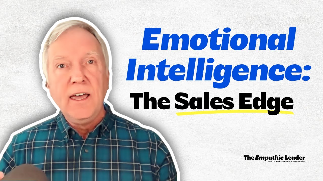 The Real Reason Modern Sales Requires Emotional Intelligence