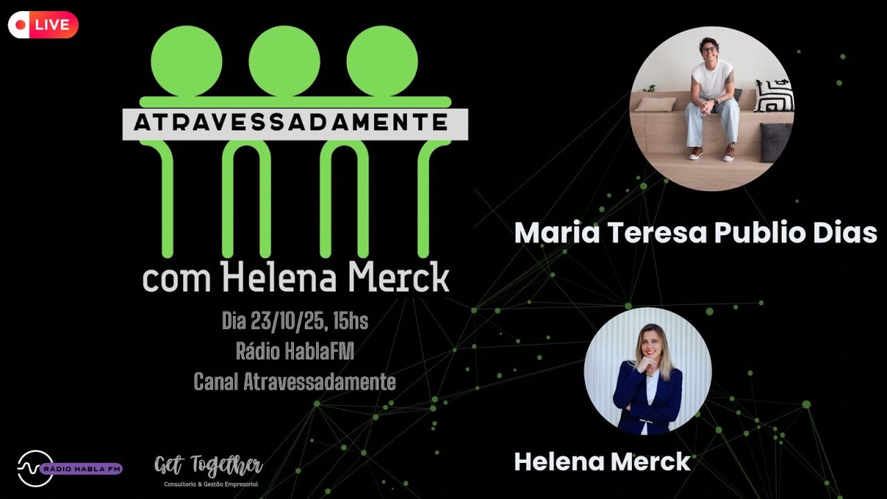 Podcast Atravessadamente Ep.14