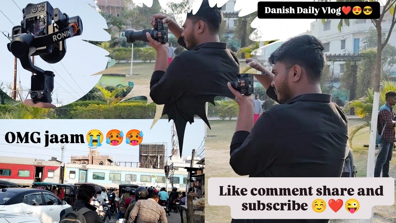 Aaj Ka Din Dost Log Ke Naam😎| Park Vlog❤️