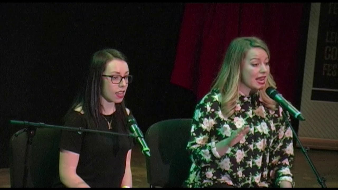 Flo & Joan: Lady In The Woods