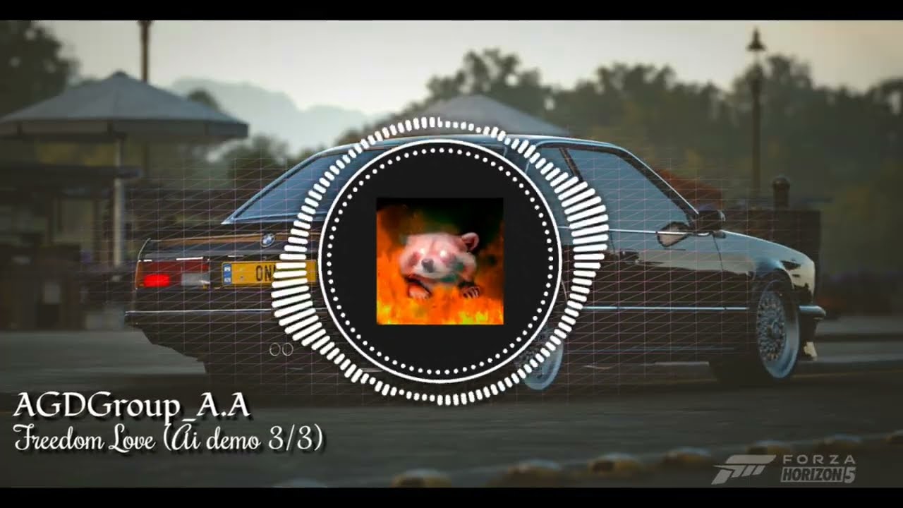 AGD Group_A.A. - Freedom Love (Gen.3)