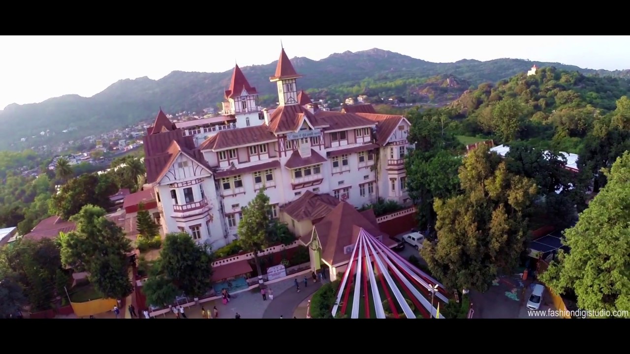 Adarsh Vidya Mandir ,Mount Abu  ( CBSE Board) (360° view)