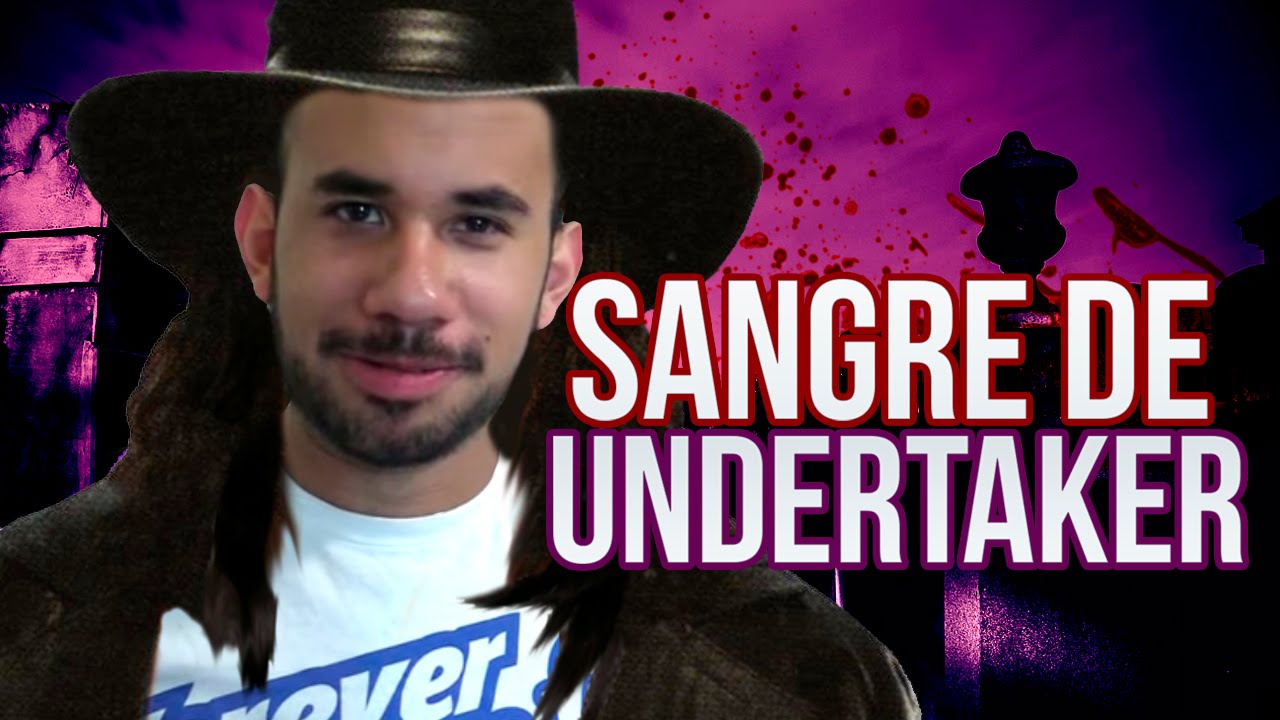 MIS CICATRICES DE UNDERTAKER / CamGab