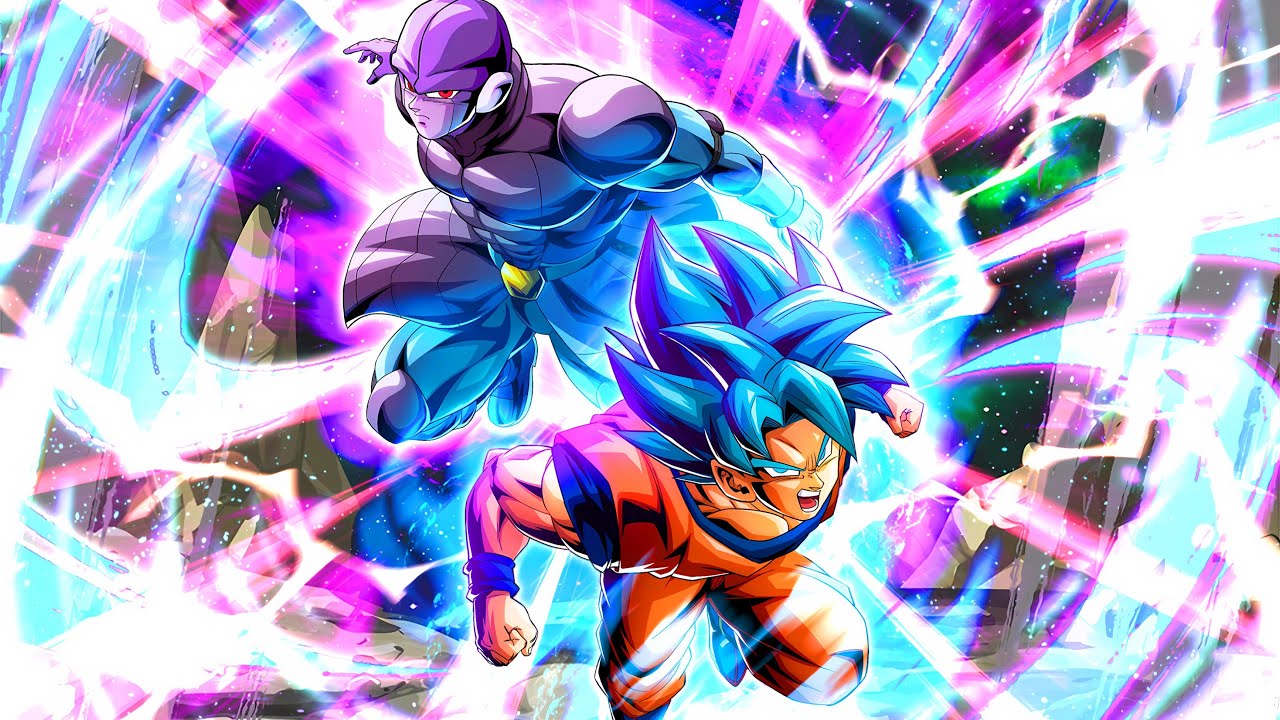 THEY CAN BE DECENT!!! ( Dragon Ball Legends)