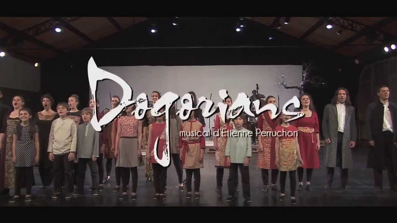 Teaser DOGORIANS
