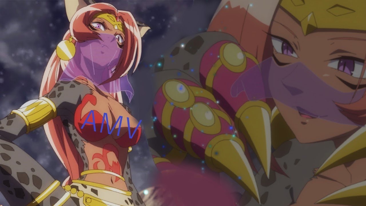 BEASTmon is a B!TCH BOSS - 720p 25f - Digimon Ghost Game