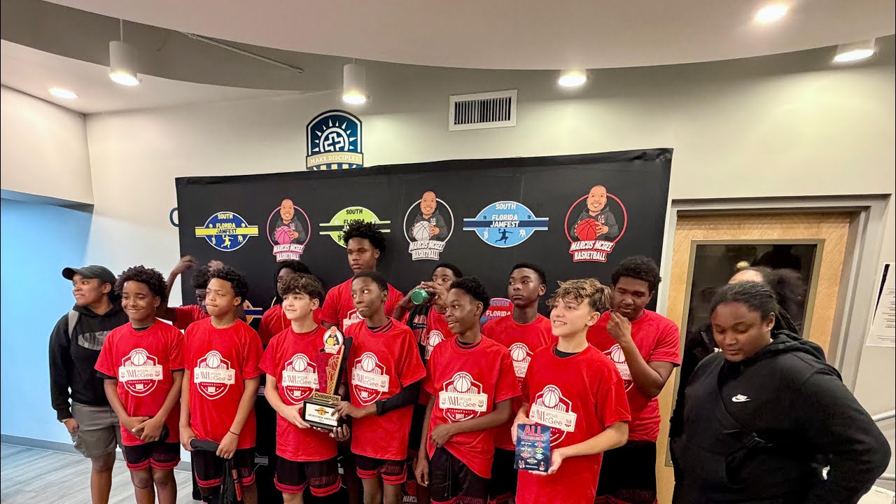 BIMOGSO 7TH VS FLORIDA PRO 7TH