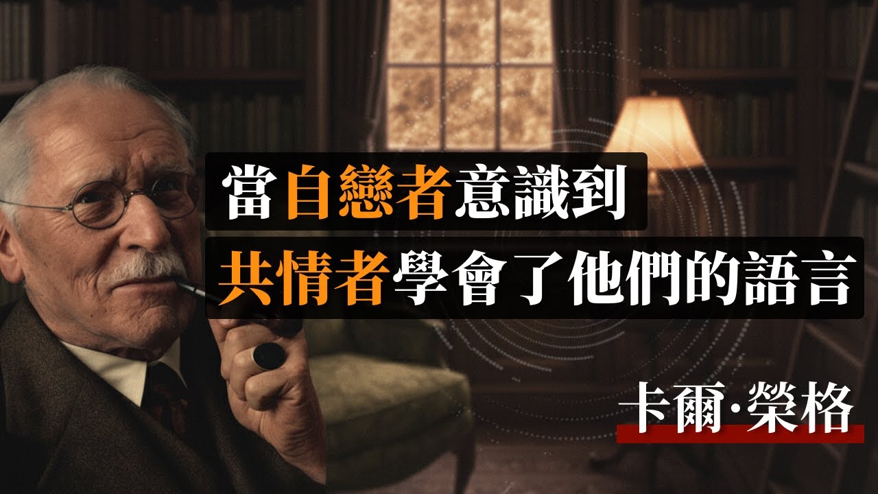 當自戀者意識到共情者學會了他們的語言 