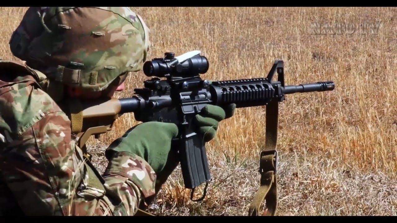 2025 Best Warrior Competition: Testing M4 Accuracy and Soldier Readiness in Tullahoma