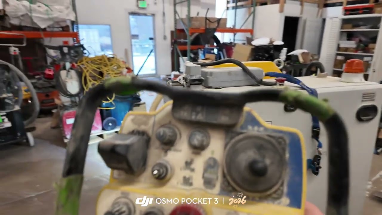 EQUIPMENT - GRINDERS - KLINDEX - 999 - HOW TO - Transport Mode