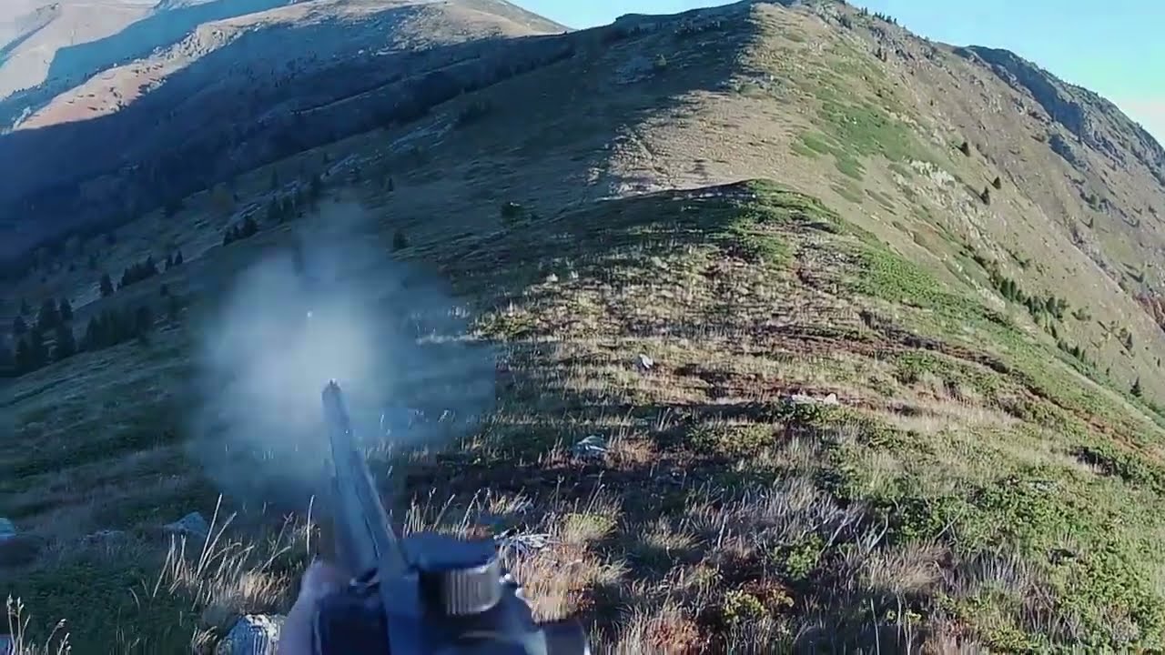 The natural beauty and hunting on the Baba mountain / Macedonia