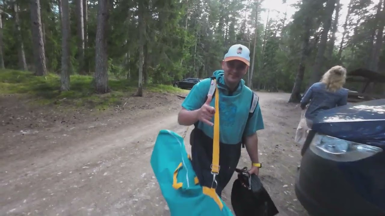 kitesurfing estonia 2025