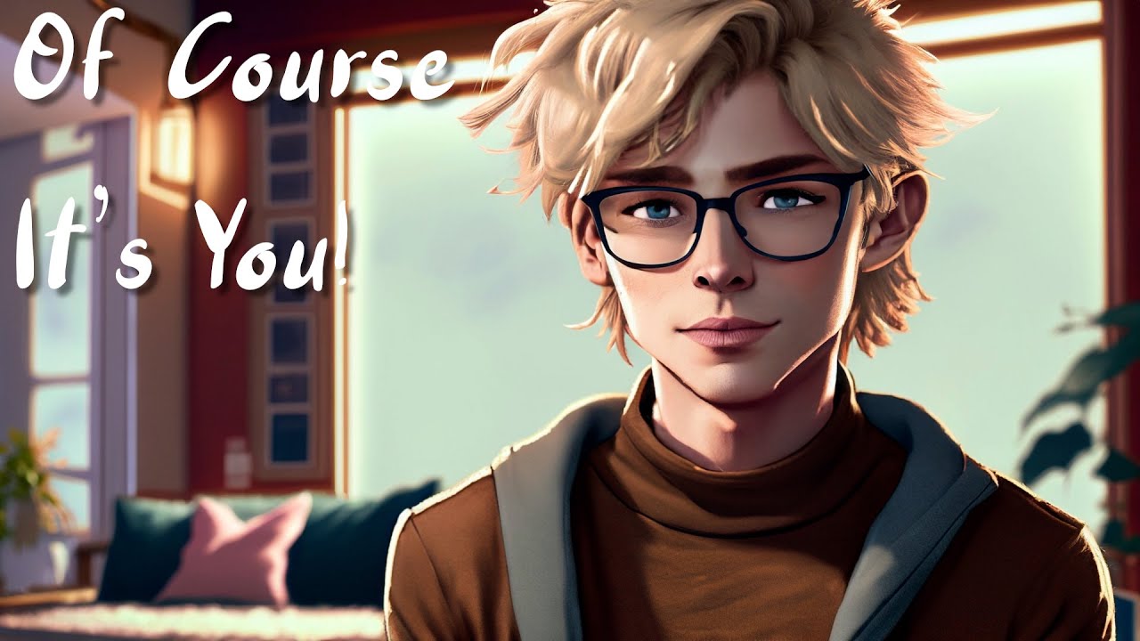 [M4F] Your Shy Best Friends Is In Love [Friends to Lovers] [Confession] [Kissing] [Wholesome Spice]