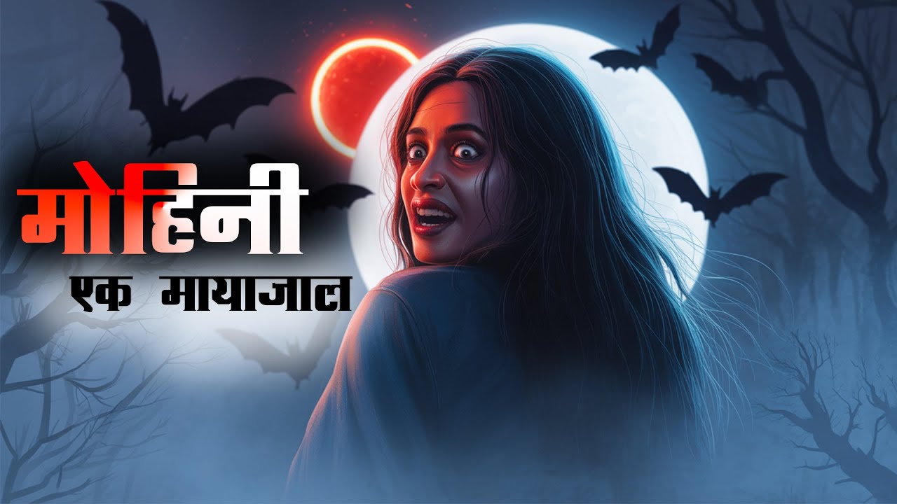 MOHINI - A Horrifying Hindi Story ll Horrorstories