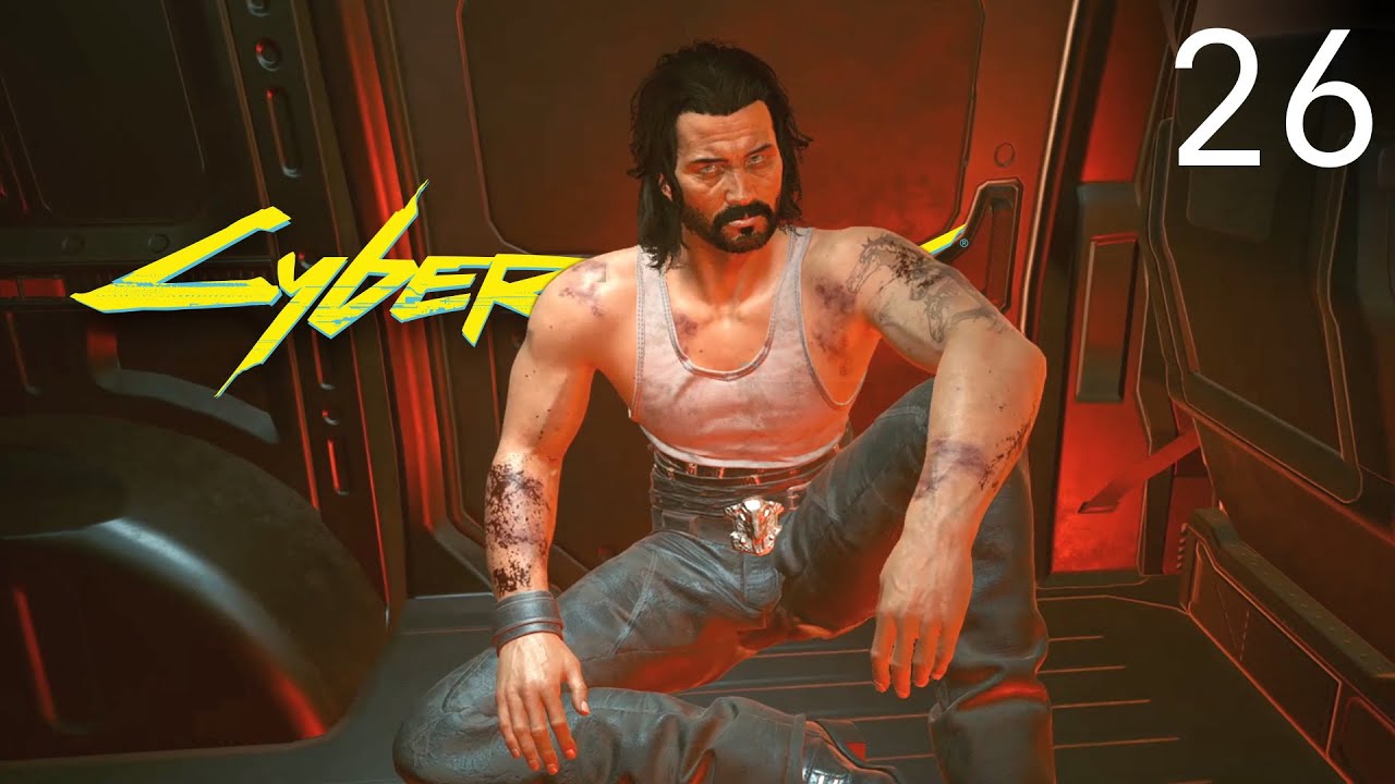 Smooth Delta - Let's Play Cyberpunk 2077 Part 26 [Blind/Corpo/Male/Gay]